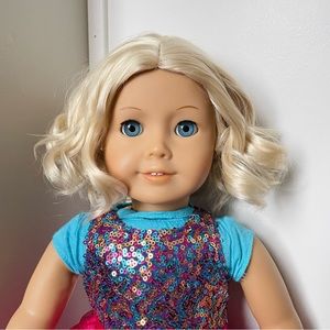 18” American Girl Doll